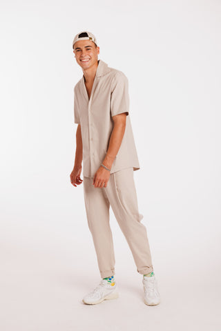 חולצה מכופתרת Sri Lanka