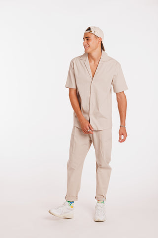 חולצה מכופתרת Sri Lanka