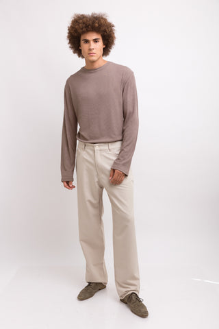 מכנסיים מחוייטים Baggy