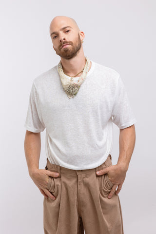 חולצת טישירט Linen