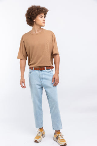 מכנסי ג'ינס Pharrell Carrot Cut