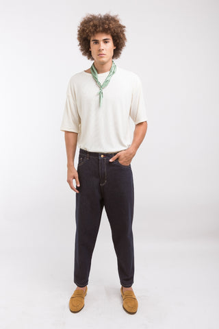 מכנסי ג'ינס Pharrell Carrot Cut