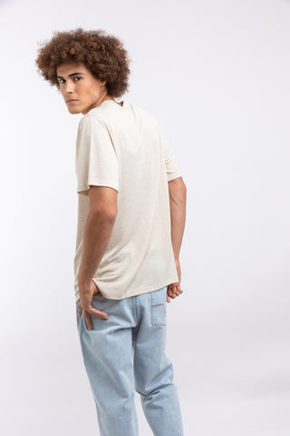 חולצת טישירט Linen