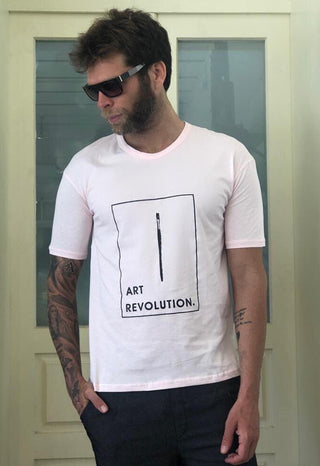 חולצת טישירט Art Revolution